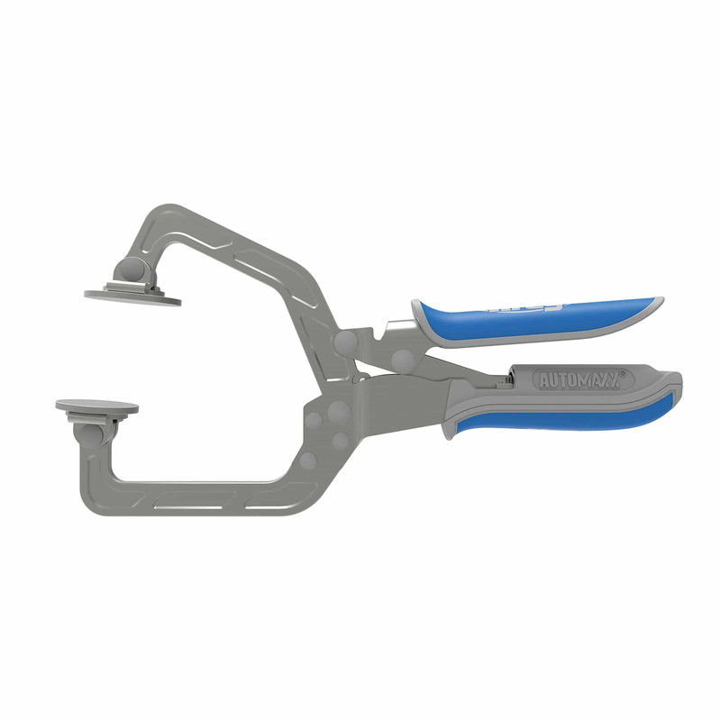 Automaxx Wood Project Clamp - Throat Depth:3"